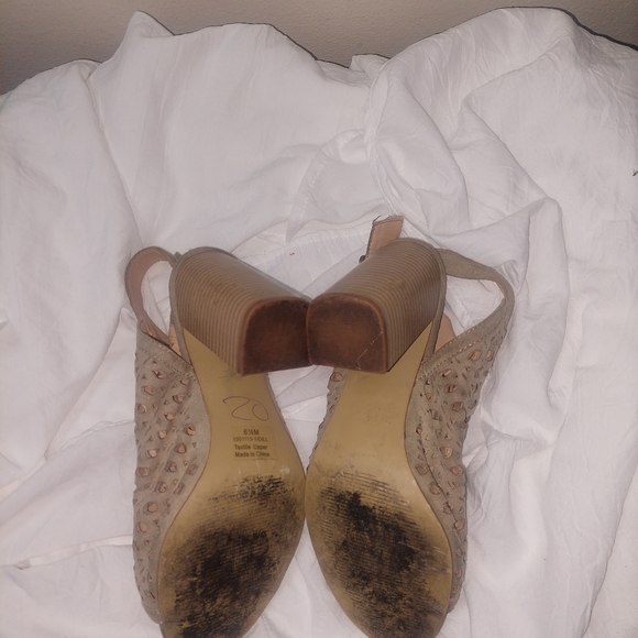 Penny loves Kenny Heels - Picture 4 of 4